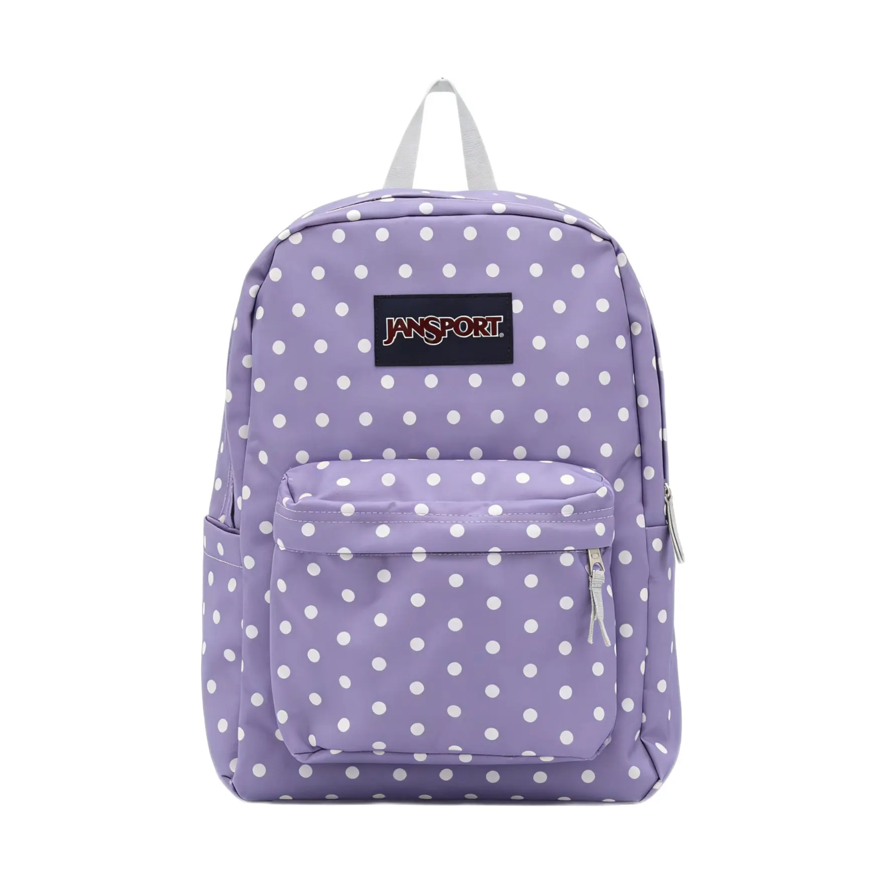 JanSport Big Student Backpack - 15" Laptop Compartment, Side Bottle Pocket, Suede Bottom, Letter Patch, Large Capacity Sports Outdoor College Daypack, Halloween Gift