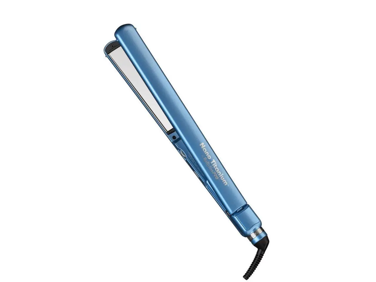 BABYLISS PRO Nano Titanium™ 1" Ultra-Thin Straightener, BNT4072TUC