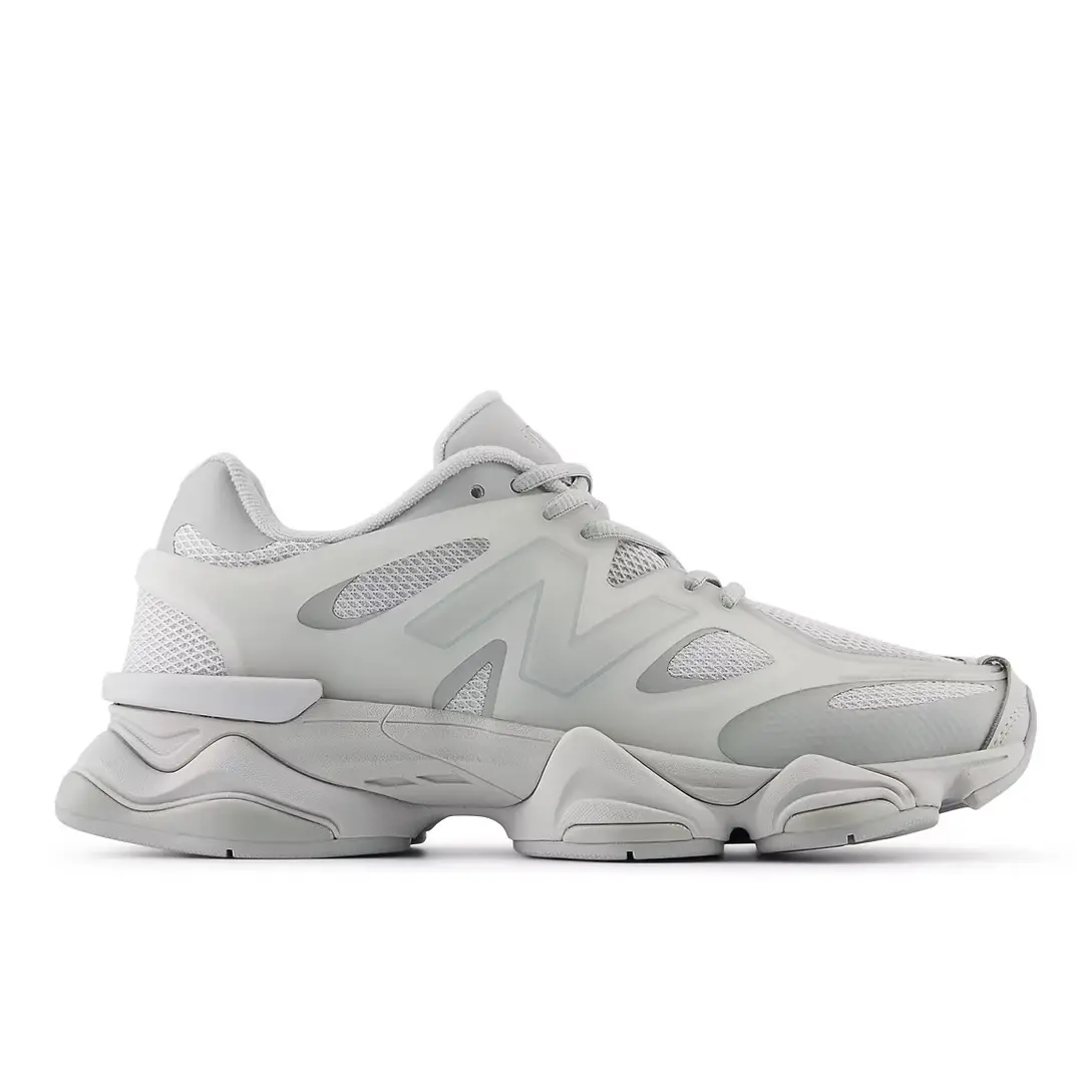 New Balance 9060 X Raincloud Concrete Men's Daily Casual Fashion Footwear Sneakers Walking Shoes Gym Training Athletic Comfort