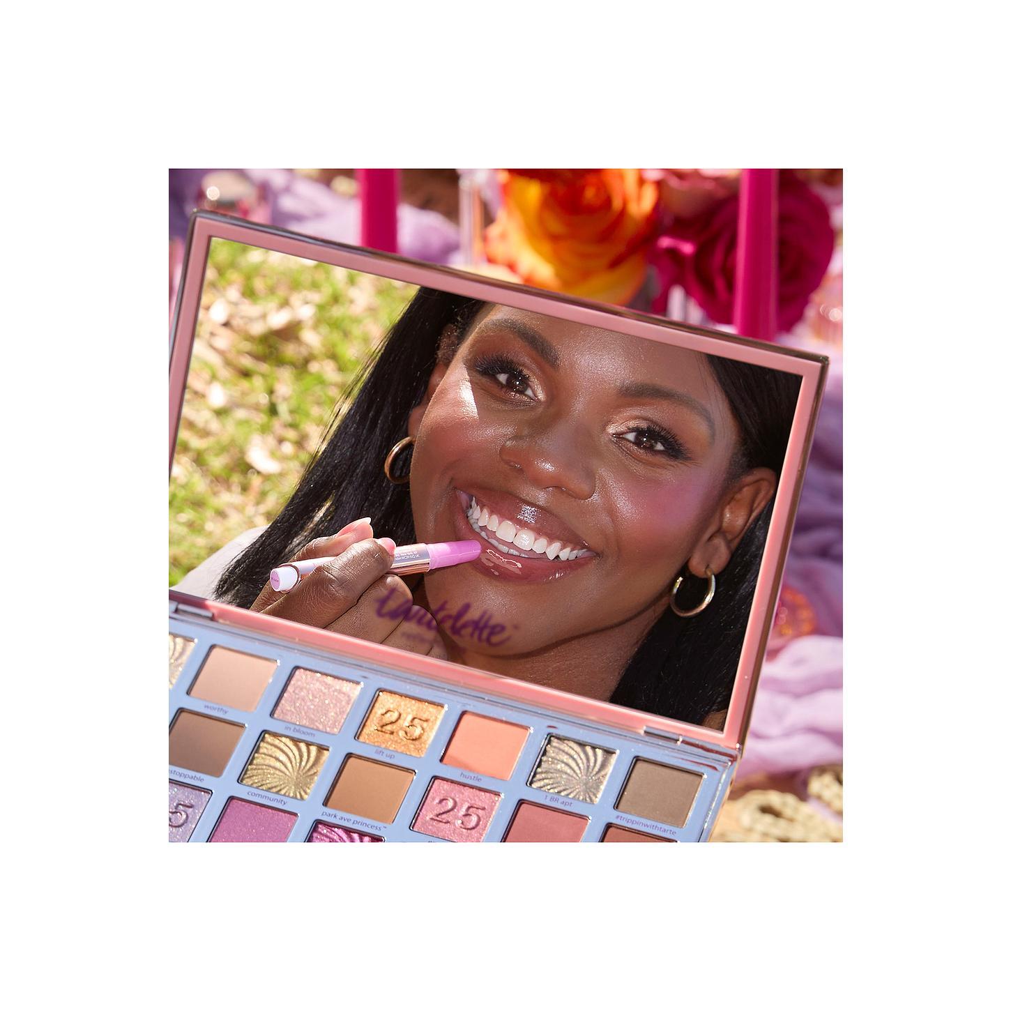 tarte Maracuja Juicy Shift in CEO tarte Maracuja Juicy Shift in CEO