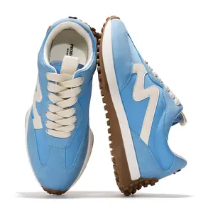 Project Cloud Women's | Canvas Upper Sneakers for Women | Memory Foam | Lightweight | Non-Slip - Lecco