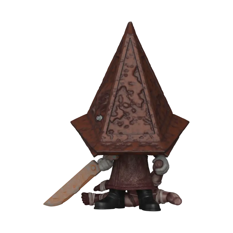Funko Pop! Premium Silent Hill 2 – Pyramid Head #1205