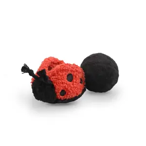 LADYBUG POP // ENRICHMENT TOY // SNUFFLE TOY LADYBUG POP // ENRICHMENT TOY // SNUFFLE TOY
