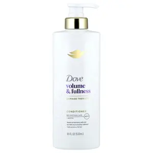 Dove Volume & Fullness, Conditioner, 18 fl oz (532 ml)