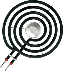 WB30T10078 WB30X24401 6-In 4-Turn Surface Range Element Compatible with G-E Replaces WB30T10027 WB30T10111 WB30T10113 WB30X20479 WB30X20480