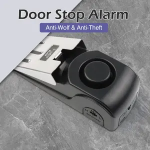 1 Count door intrusion alarm, compact sensor for small space installation