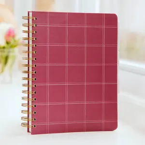 2026–27 Desktop Spiral 18-Month Planner
