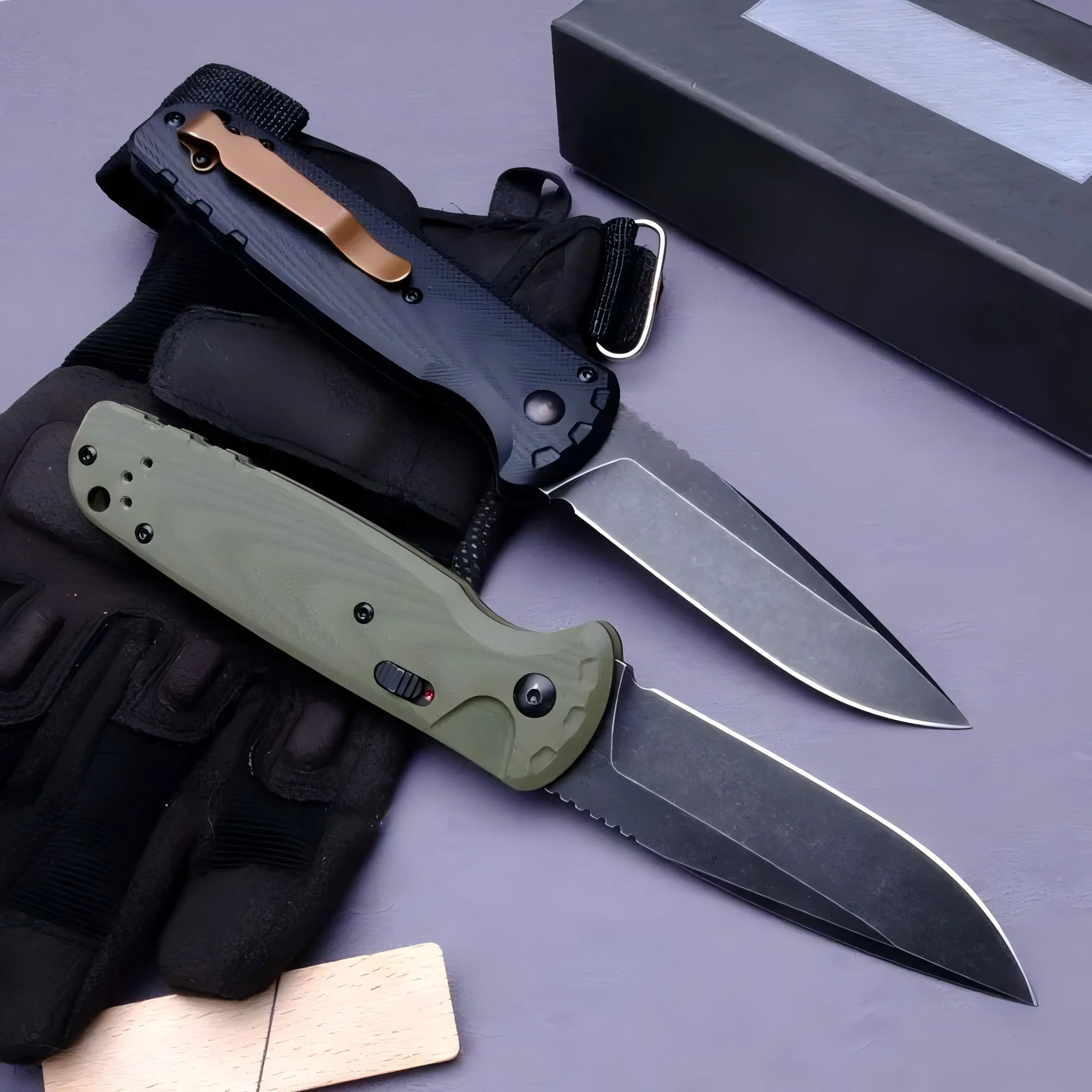 Modern EDC Pocket Gear, Premium Folding Utility Tool with Durable Construction, Compact Everyday Carry Accessory for Outdoor Activities Camping Hiking and Travel