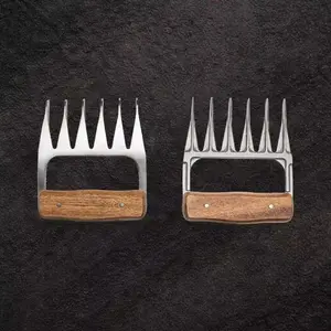 Stainless Steel Meat Claws