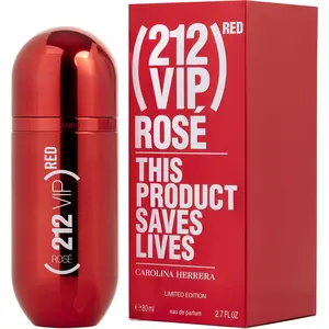 212 Vip Rose By Carolina Herrera Eau De Parfum For Women