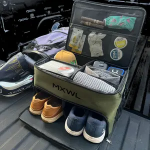 MXWL Golf Trunk Organizer
