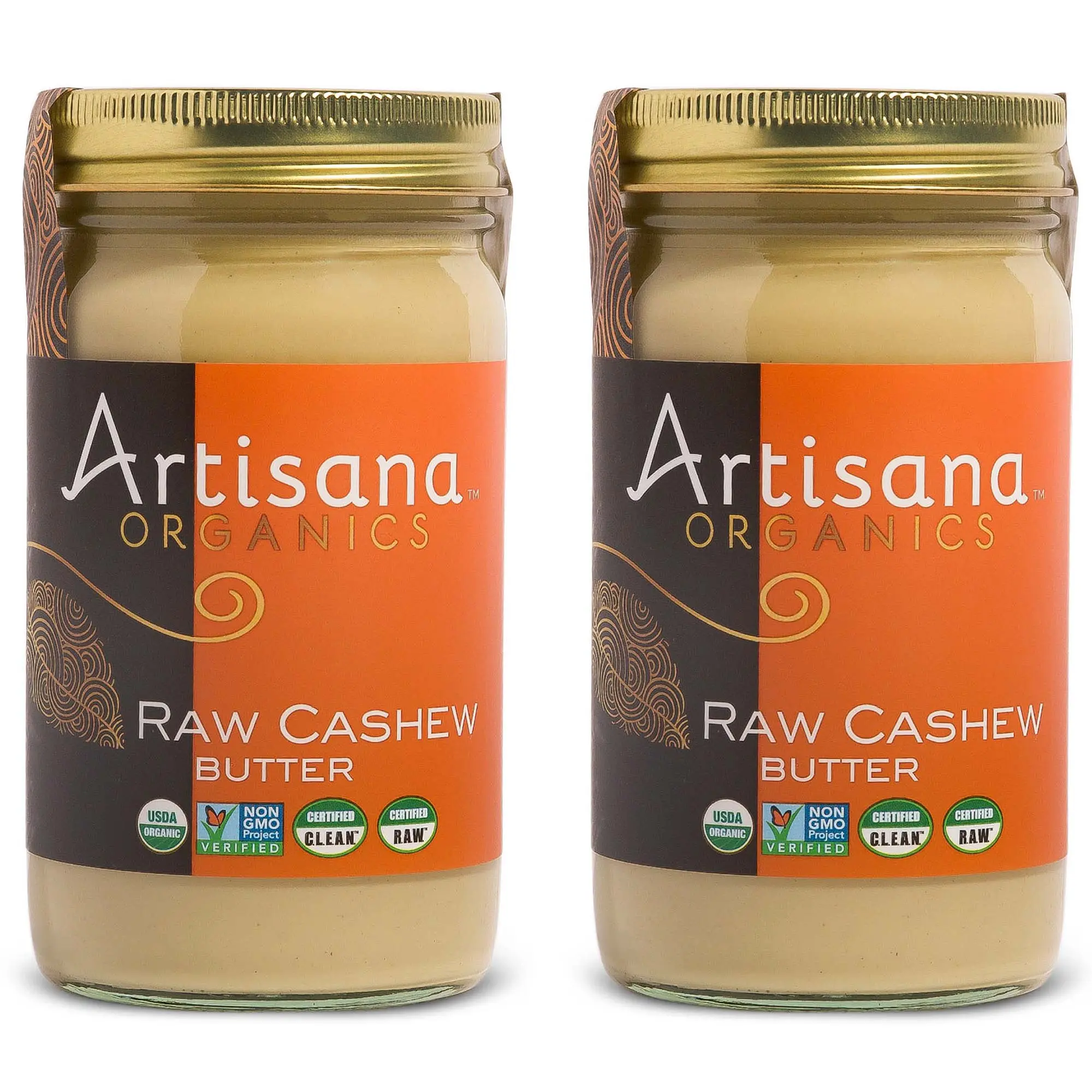 2 pack (14oz jars)
