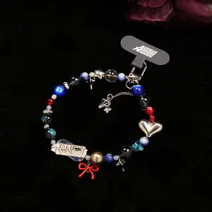 Alien Stage Rabbit Series Mobile Phone Chain 2nd Generation Blind Box