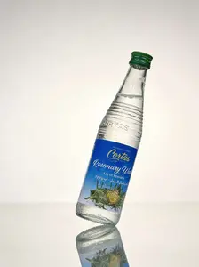 Cortas | Rosemary Water - The Lebanese Kitchen | Eau de Rose | 17 fl oz (500ml) Made in Lebanon
