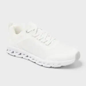 Women’s Britney Sneakers – All In Motion White 6.5