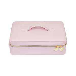 On The Way Vanity Case