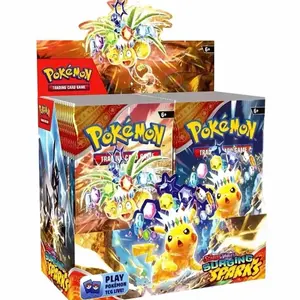 Surging Sparks 36 Pack Factory Sealed Display Box
