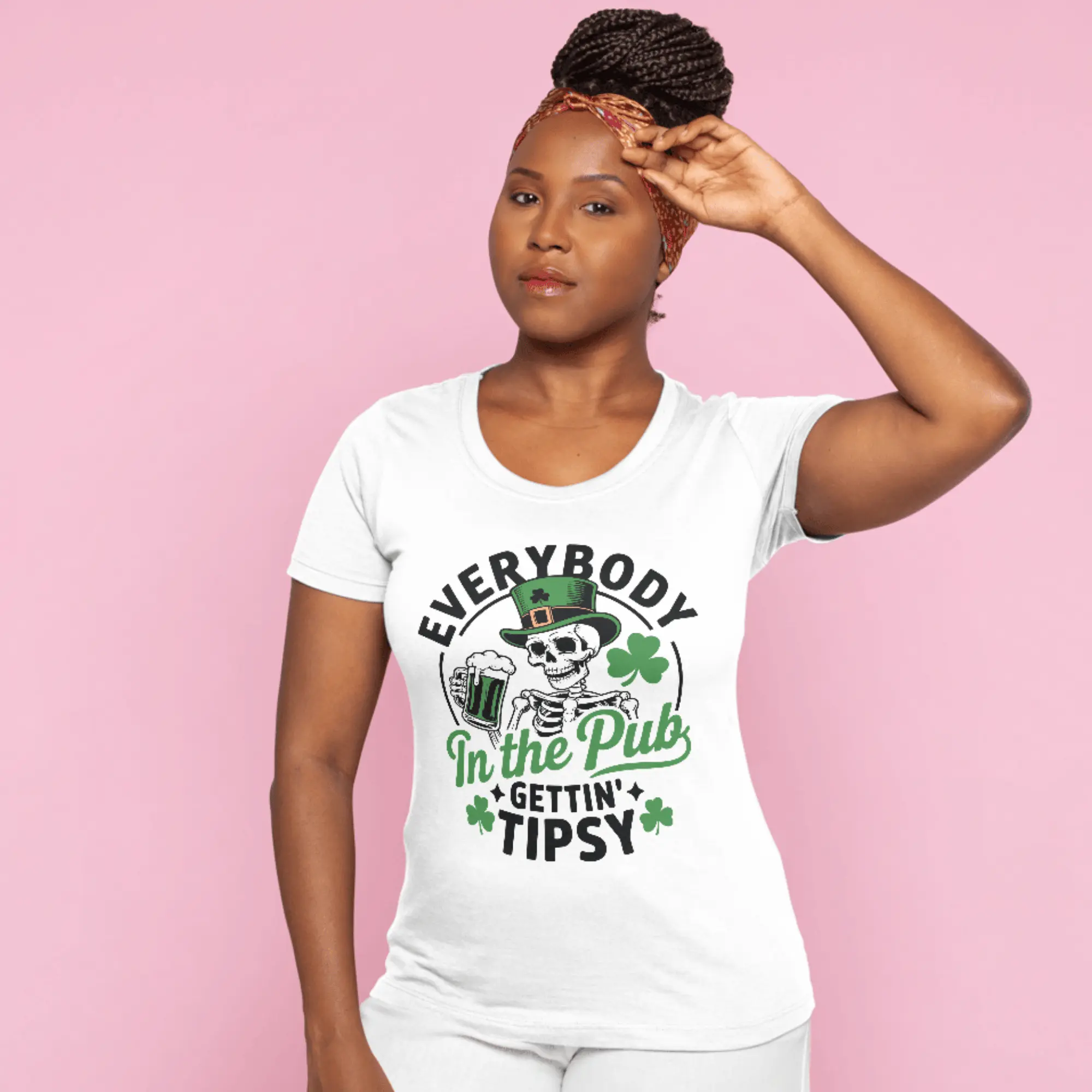 Everybody in the pub getting tipsy Shirt