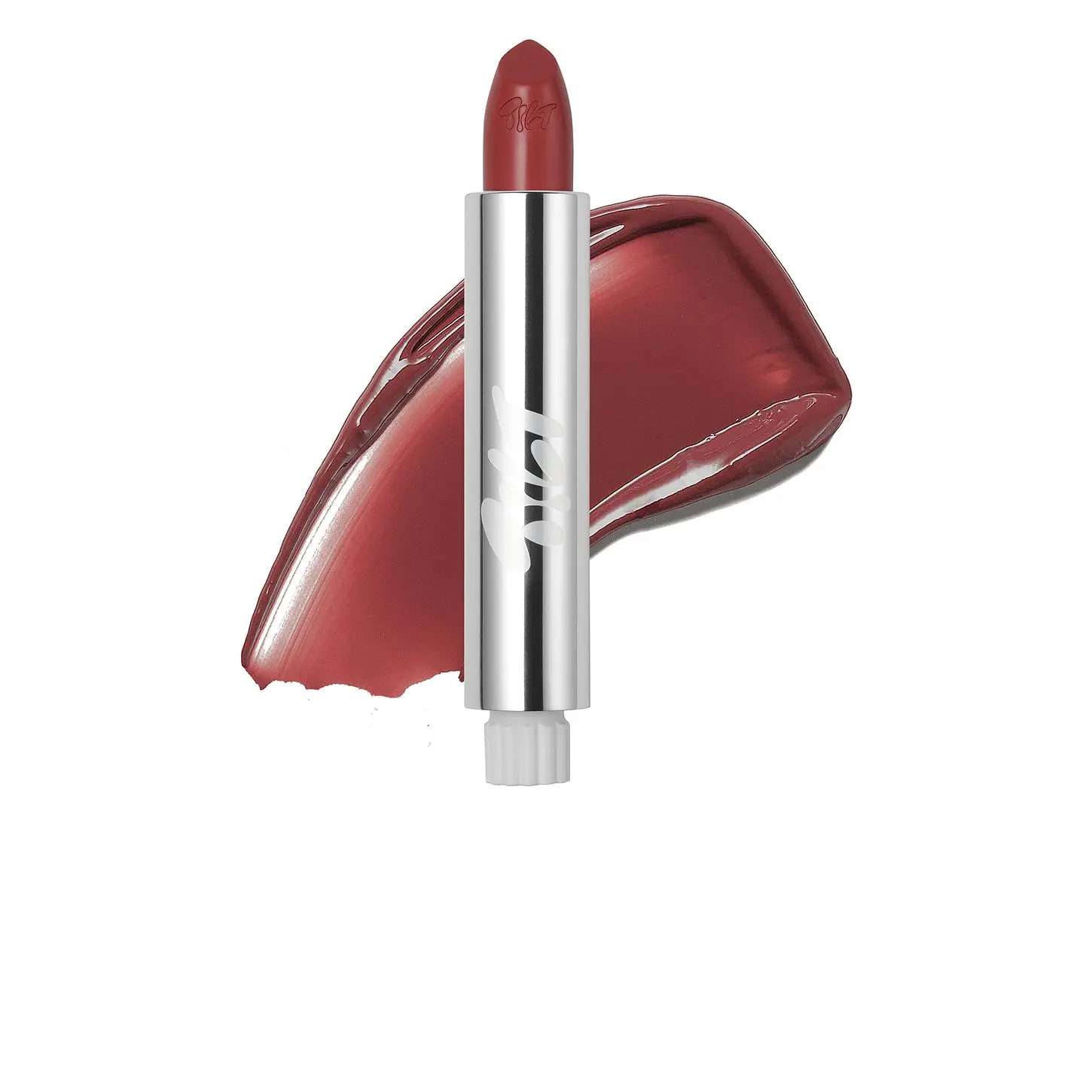 Tilt Beauty The Easy Way Lipstick Refill in Rule Of Plum