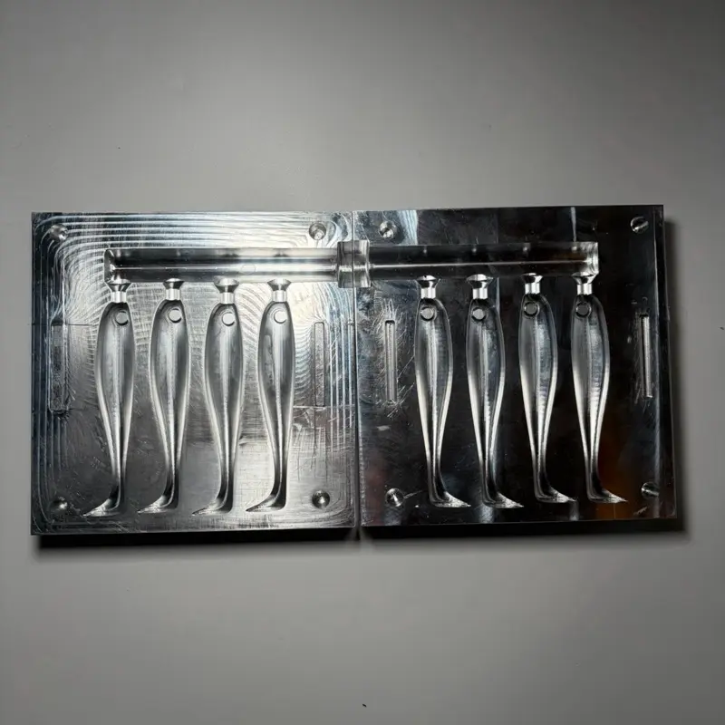 Swimbait Fishing mold Swimbait Fishing mold