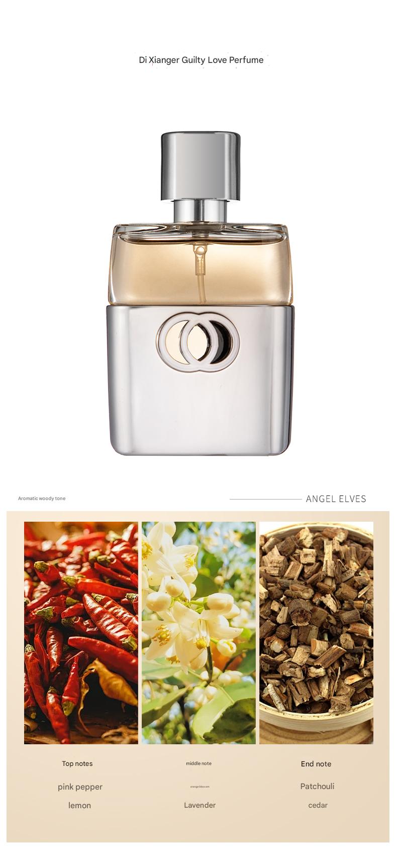 Women's Floral Perfume Gift Set - 4 x 100ml Eau de Toilette | Long-Lasting Fresh Scents