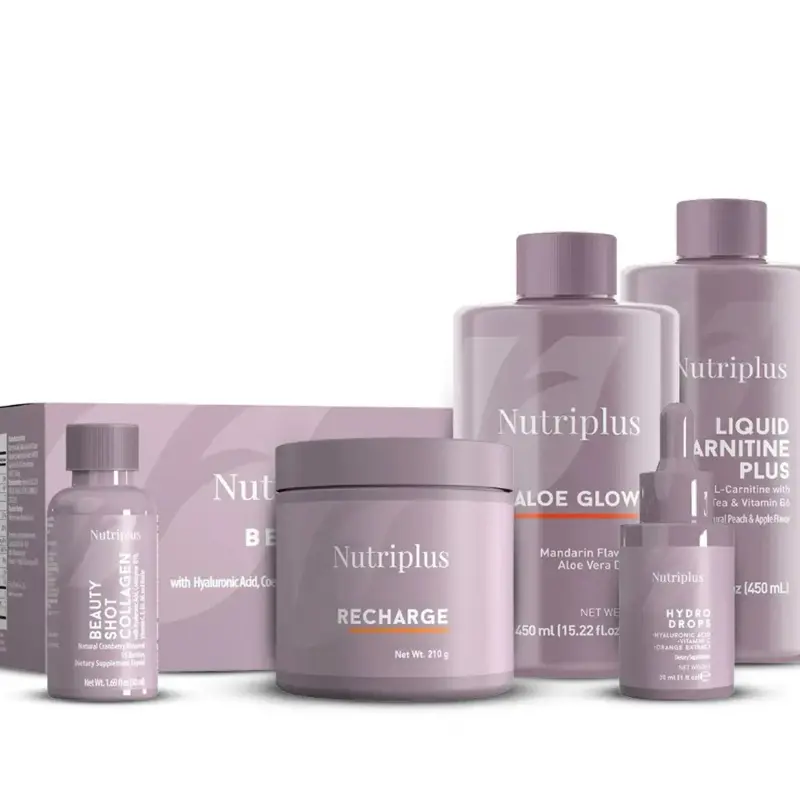 Morning Glow System for Beauty and Energy Morning Glow System for Beauty and Energy