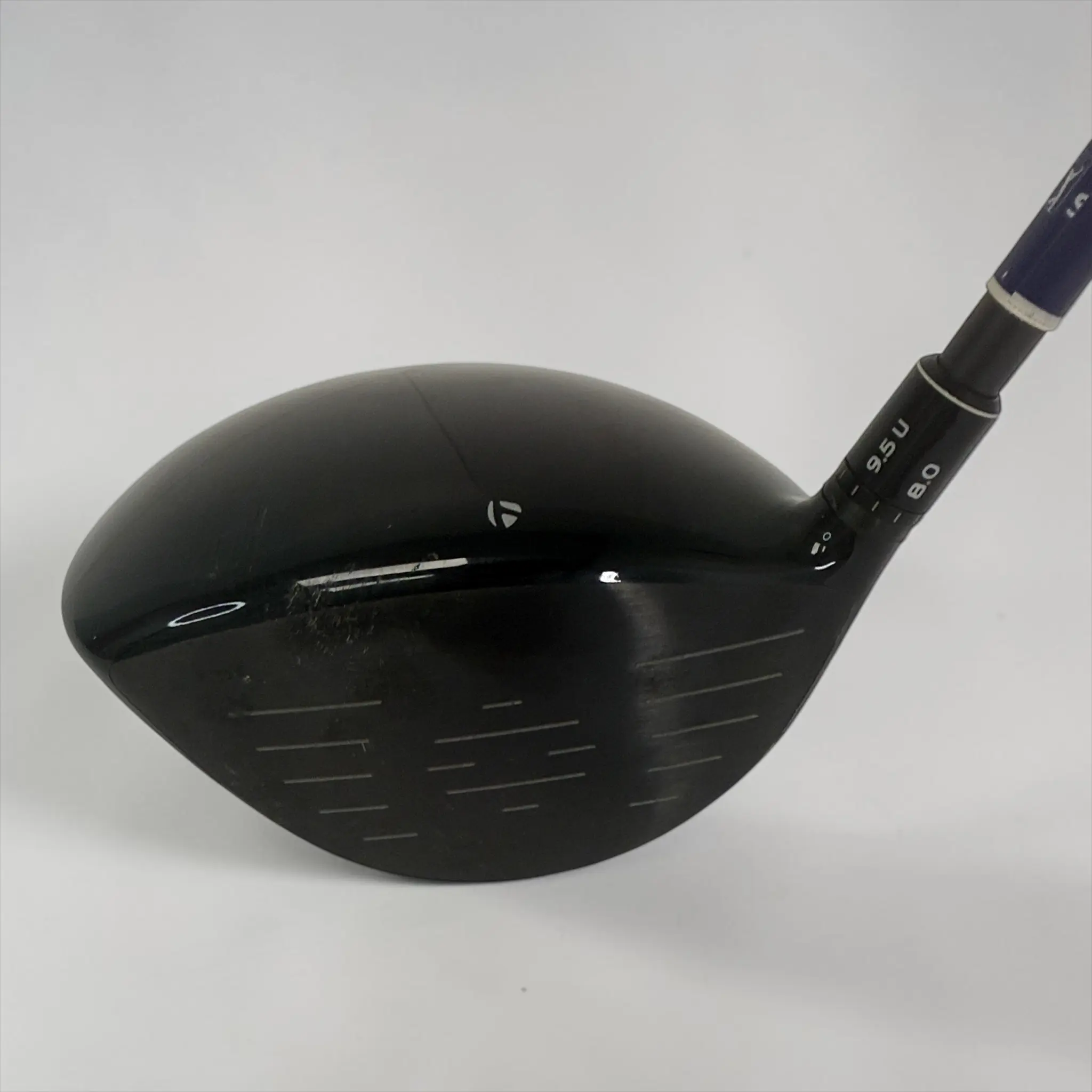 Pre-owned TaylorMade R1 Adjustable 8-12 Degree Golf Club
