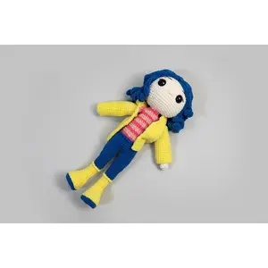 Crochet Coraline