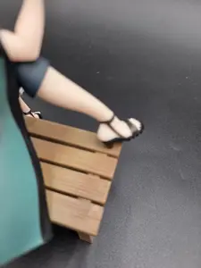 Legendary Sannin Tavern Statue [SL-LV-TSU-01] – Leaf Village Series- PVC Art Sculpture