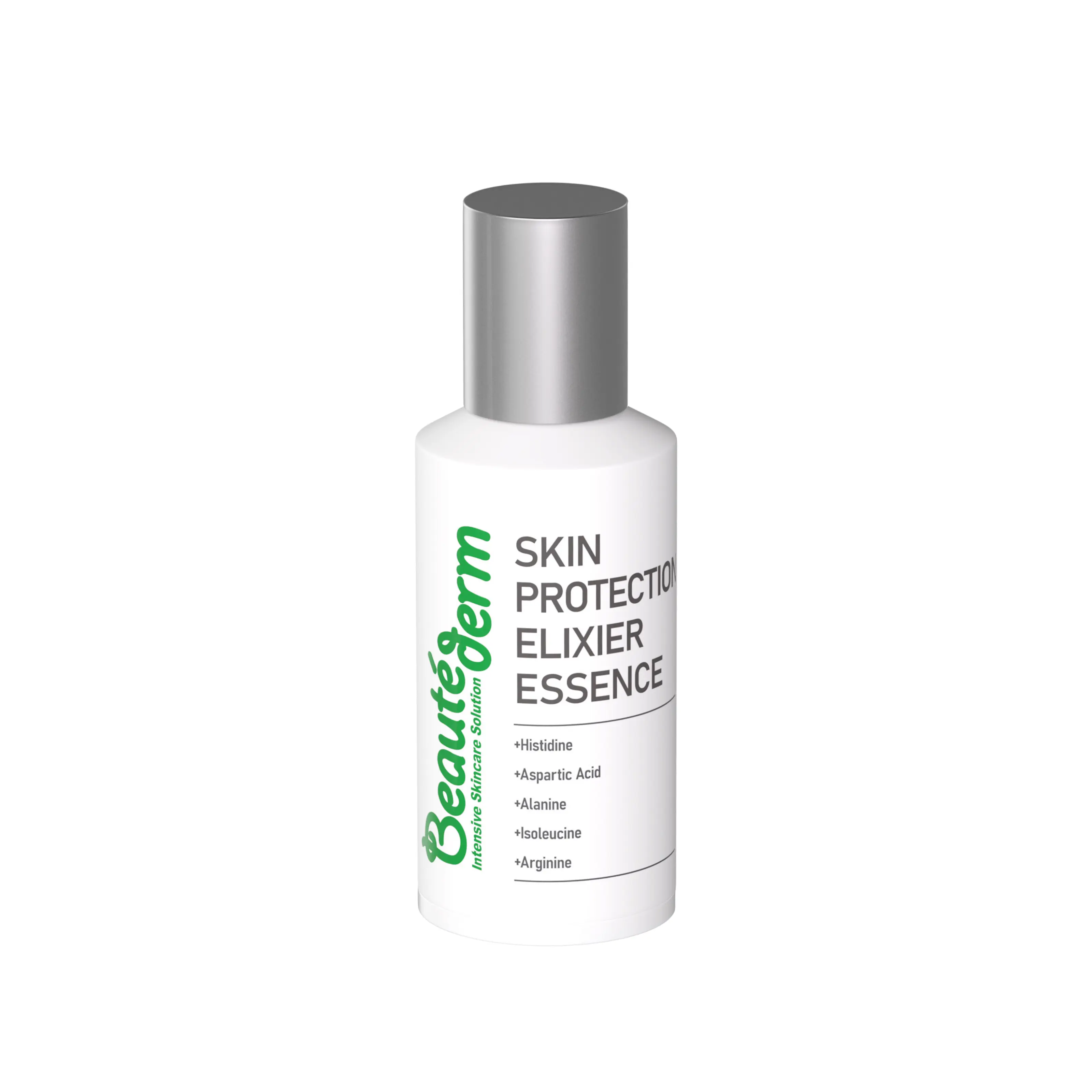 [Beautéderm] Skin Protection Elixer Essence Rich in Panthenol Moisturizing Complexes Ceramides & Amino Acid Complexes for Deep Hydration and Skin Barrier Protection Firm & Lift Serum