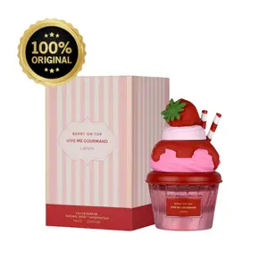 Lattafa Berry On Top Give me Gourmand Collection EDP 75ml Spray
