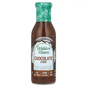 Walden Farms Chocolate Syrup, 12 fl oz (355 ml)
