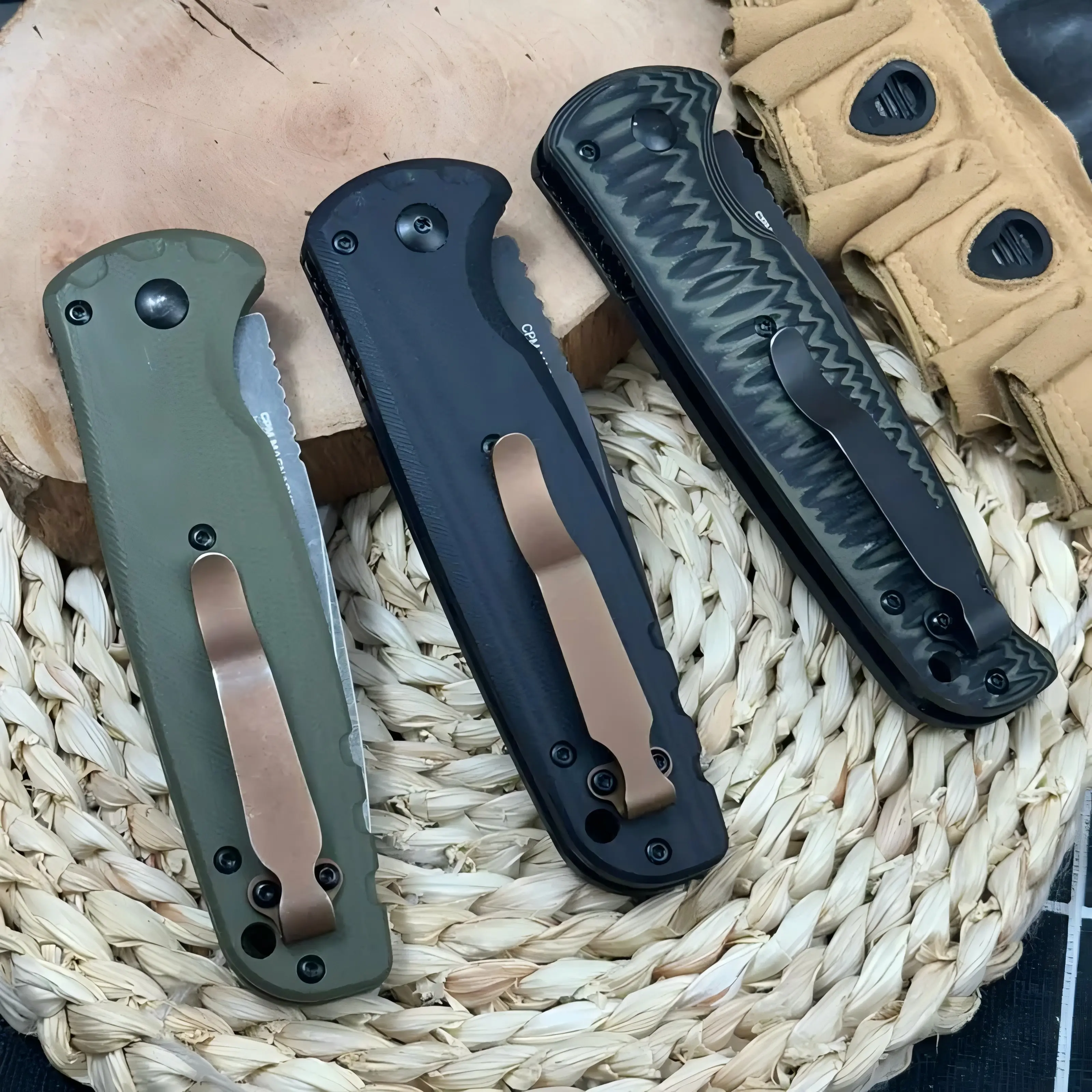Pocket-Sized EDC Folding Knives for Men, Durable Metal Blade Male Tool, Compact Camping Hiking Gear for Outdoor & Daily Tasks