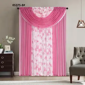 Bollft Home Fashion Deluxe Window Curtain - Elegant, Premium Draes for Living Room And Bedroom