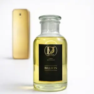 Billion | Mens | sweet tonka, juicy apple, and rich woods | bold and captivating
