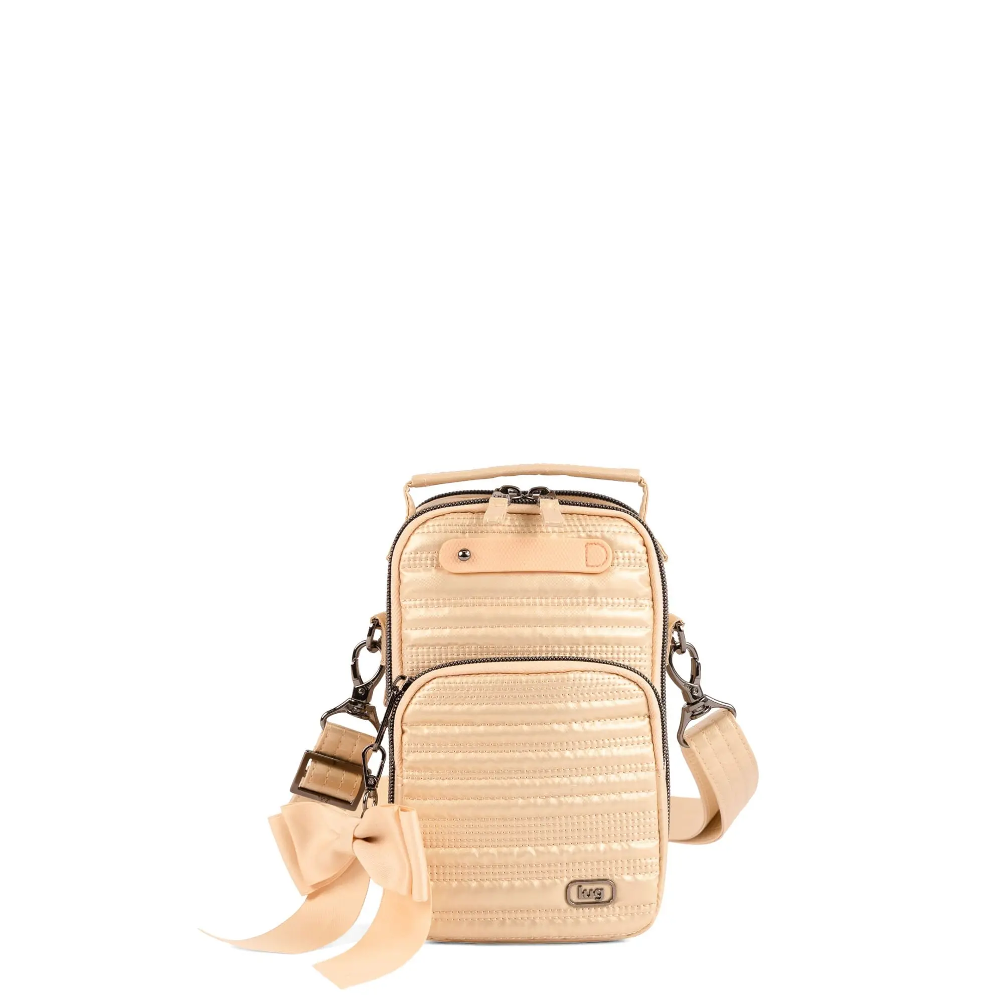 Skeeter Mini Bridge Love Convertible Crossbody with Bow