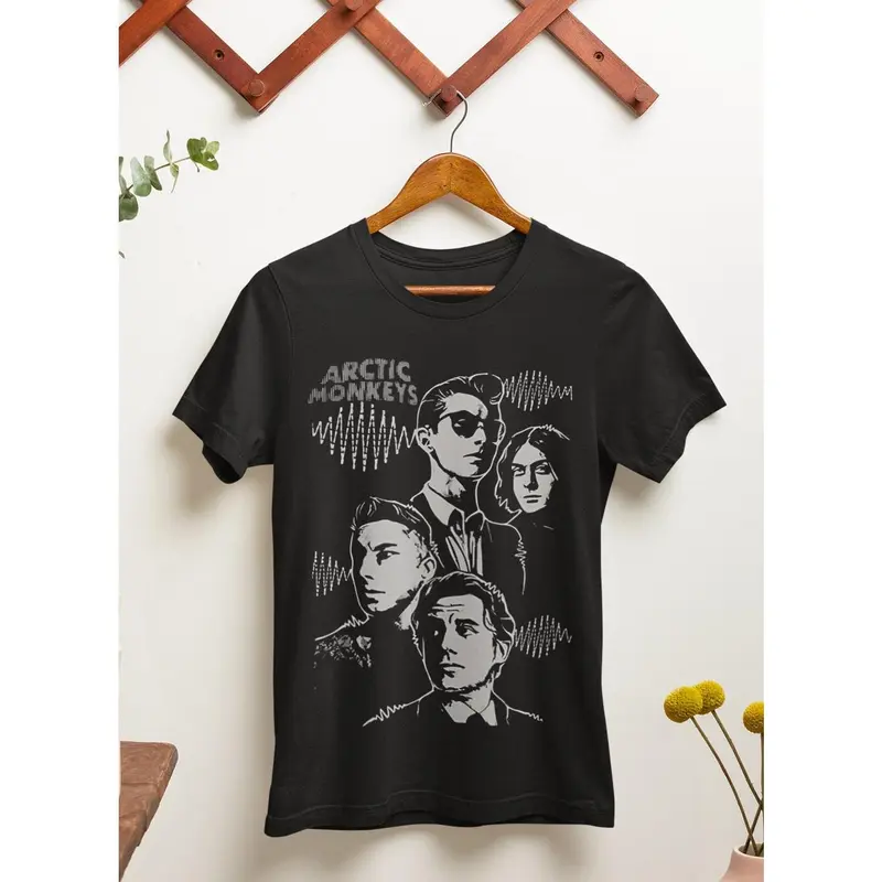 arctic monkeys t shirt am - TikTok Shop arctic monkeys t shirt am - TikTok Shop