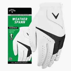 Callaway Weather Spann Men's Golf Glove