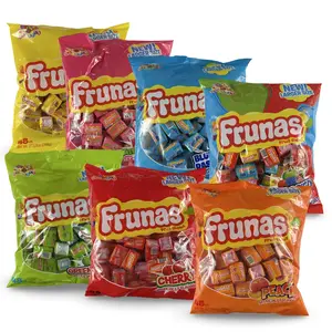 Albert's Frunas Traditional Chewy Fruity Candy – Full Size Bag | Choose from 6 Flavors or Variety Mix