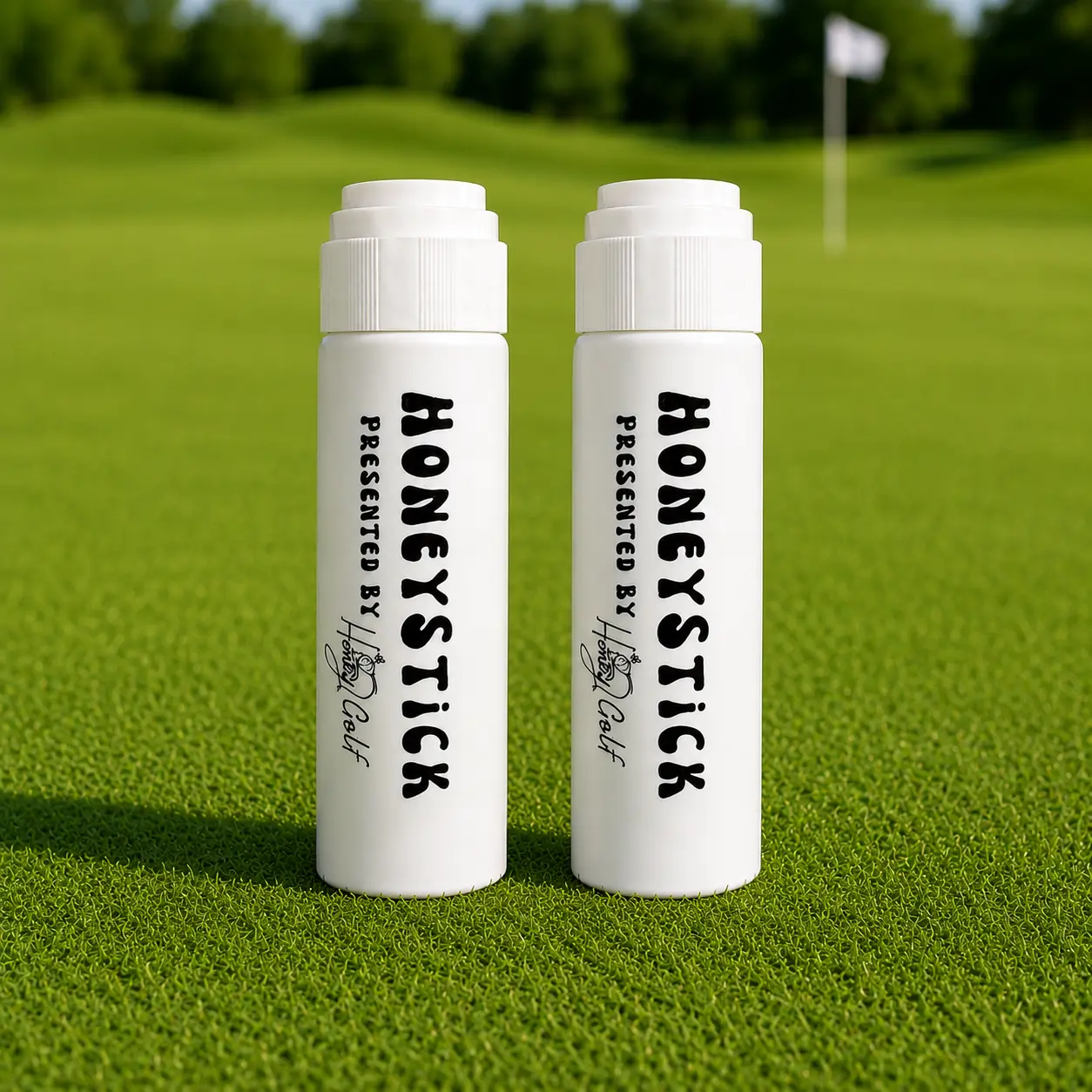 HoneyStick 2 Pack