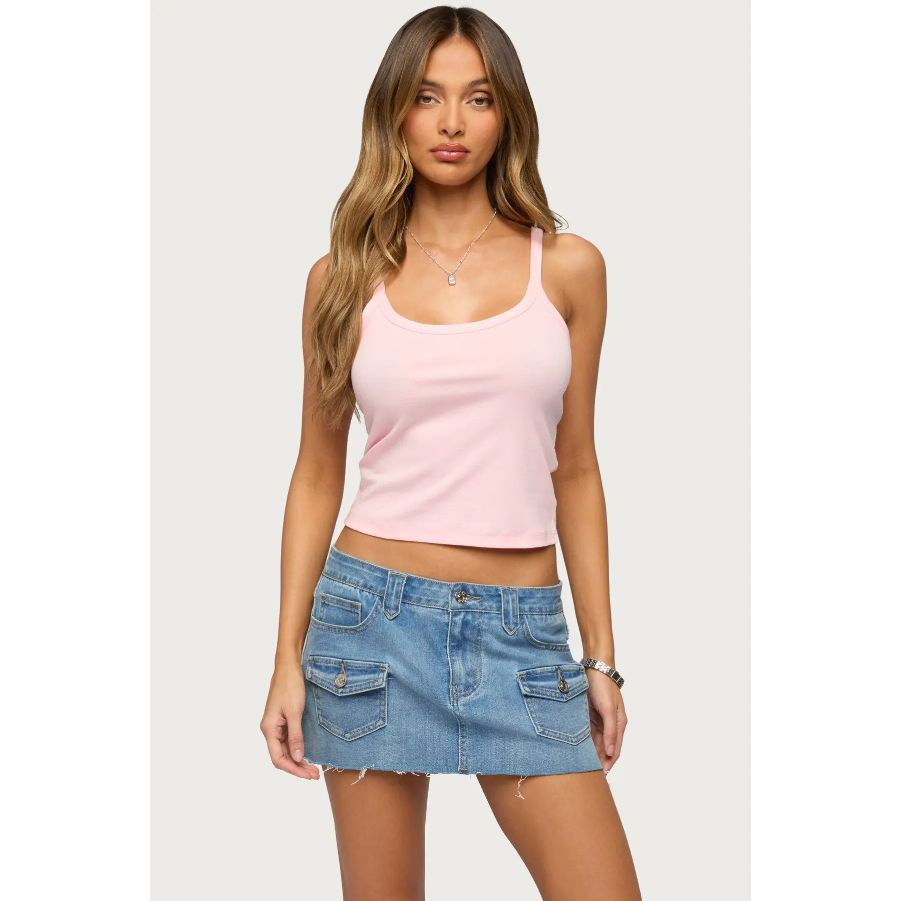 Basic Babe Tank Top