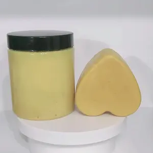 [Quick sale] Art turmeric set scub &soap bar exfoliate,clear and treated acne dark spots remover  