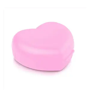 Tupper Heart Container