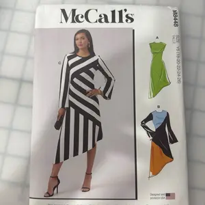 McCall 8448