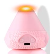 Figure 8 Resistance Silicone Tension Band with Handles for Women/Men, Fitness Band for Arm/Back/Chest/Shoulder/Legs/Yoga Stretching Exercise, Suitable for Home/Gym Workout