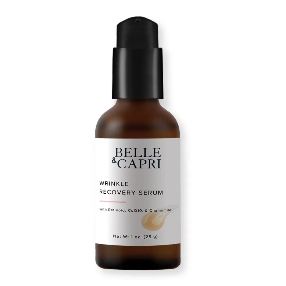 Wrinkle Recovery Serum