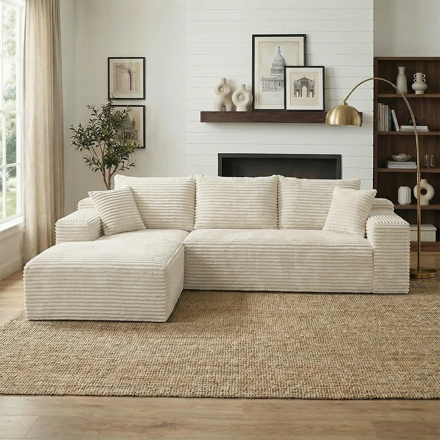 Off-white Right Guifei