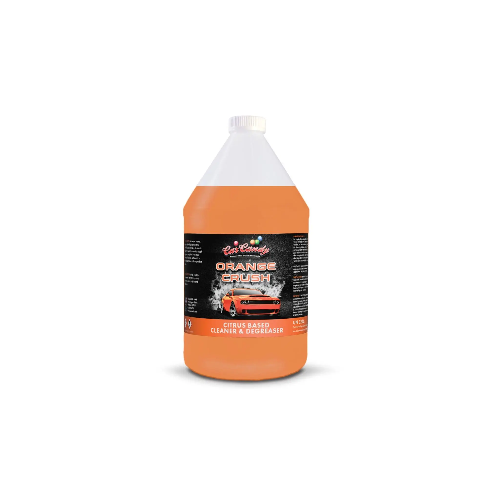 Orange Crush Citrus Based All Purpose Cleaner and Degreaser