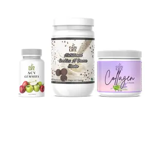 Gain Life Healthy Mommy Trio Vitamins