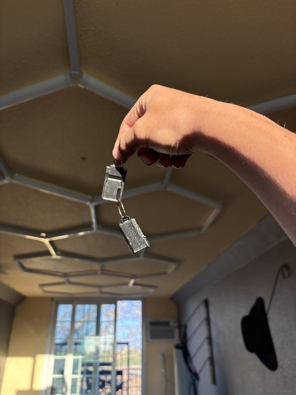 Surron controller keychain